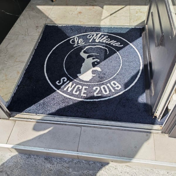 TAPIS PERSONNALISE ET SUR MESURE