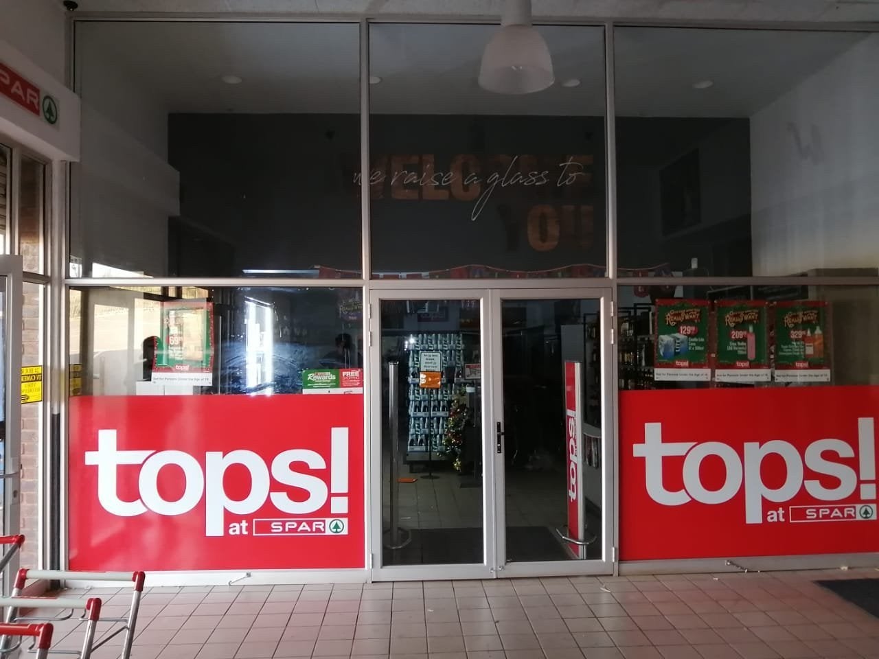 Postmasburg Tops