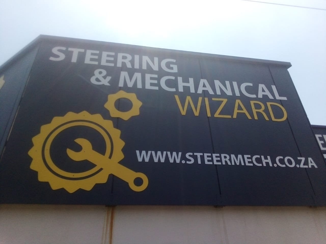 Steering &b Mechanical Wizard