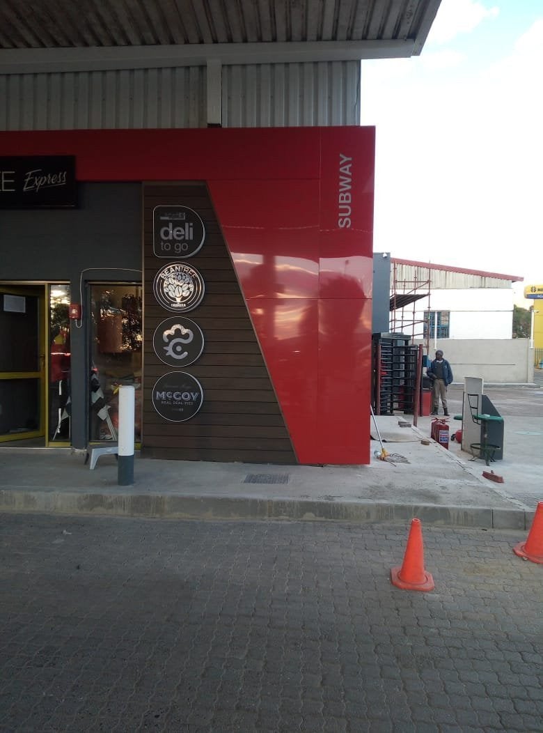Subway Spar Express