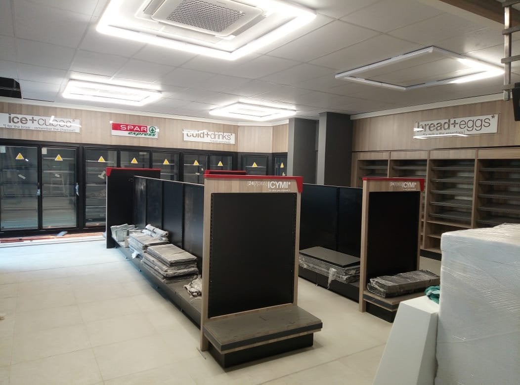 Subway Spar Express