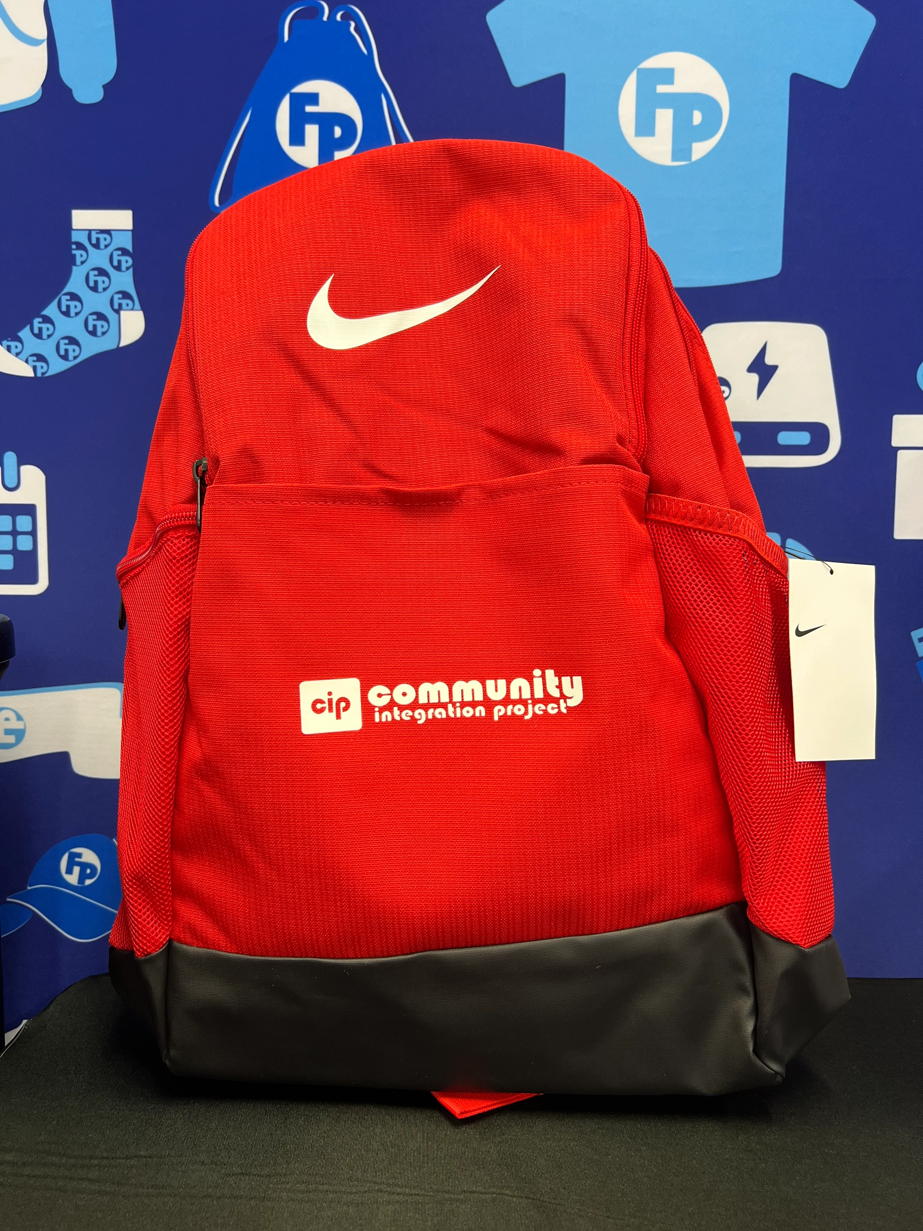 Premium Nike Backpacks Make Memorable Nonprofit Giveaways