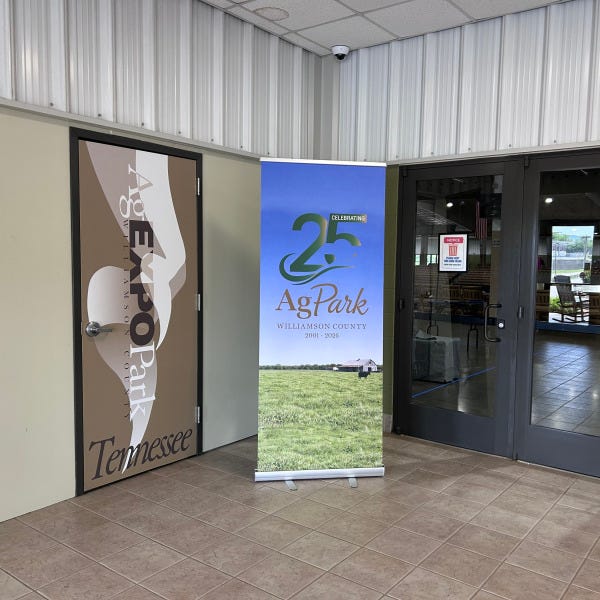 Retractable Banner
