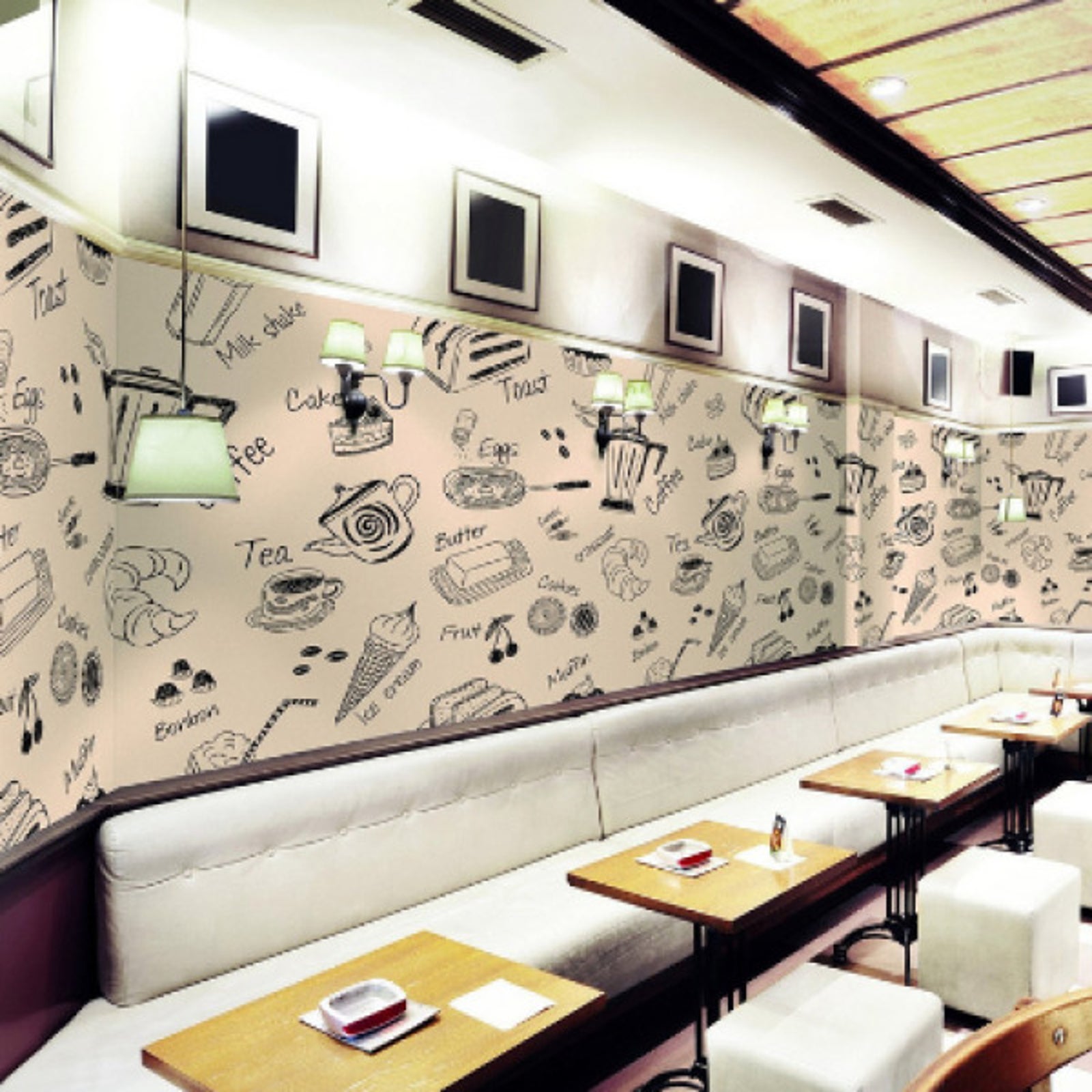 Cafes & Restaurants