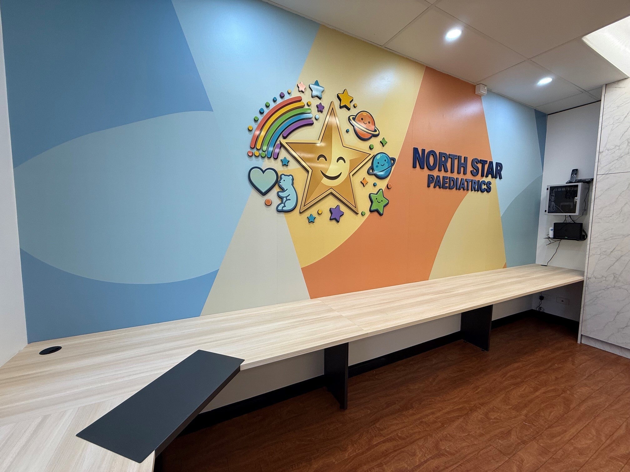 North Star Paediatrics in Joondalup