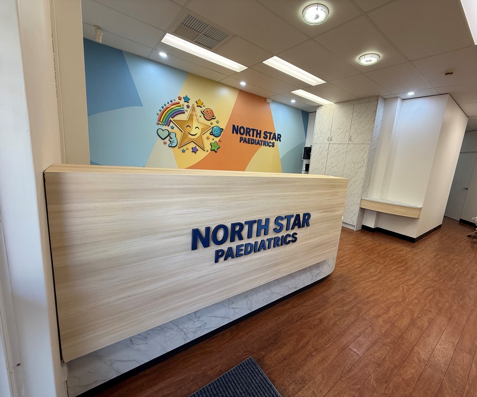 North Star Paediatrics in Joondalup