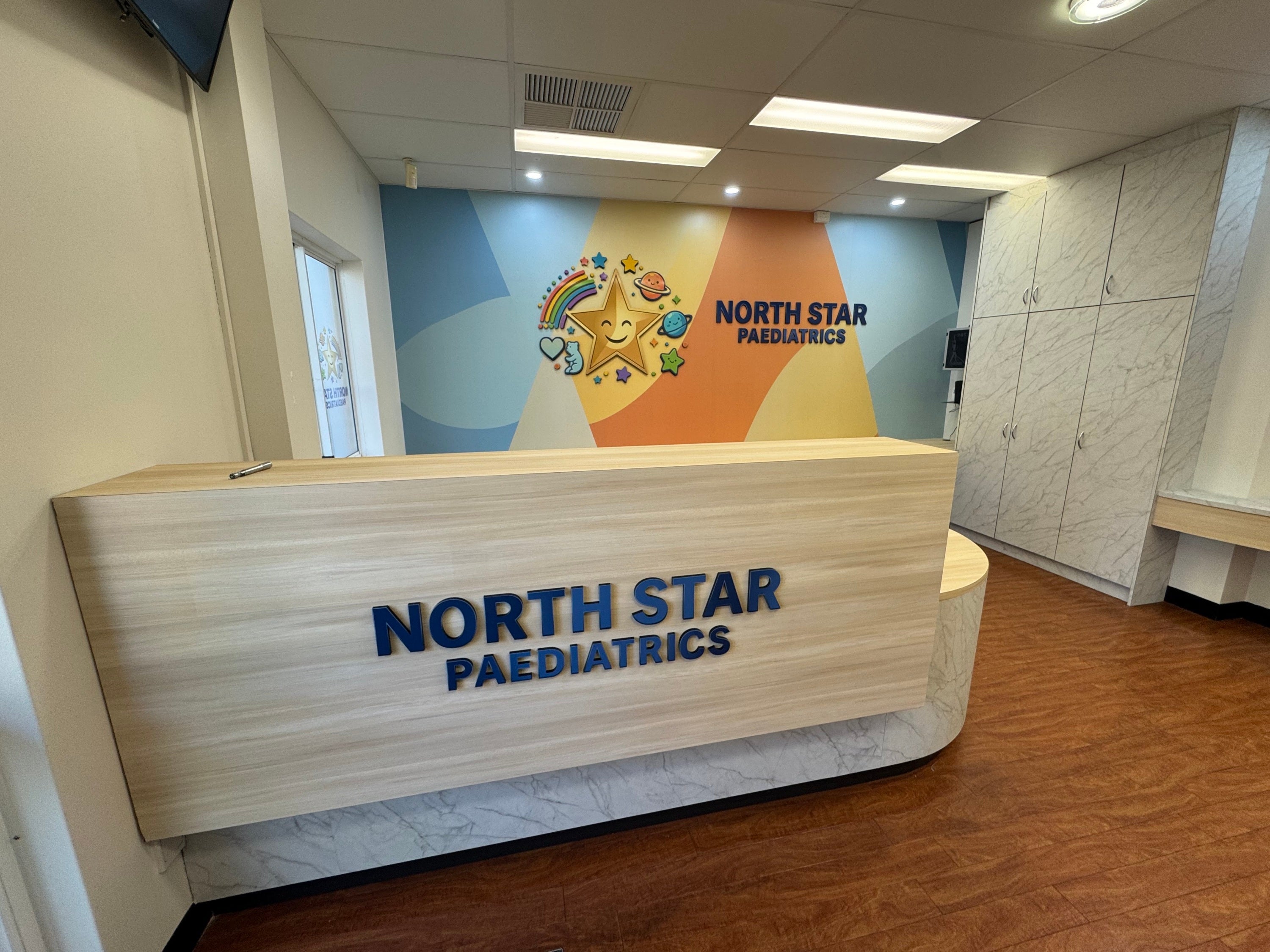 North Star Paediatrics in Joondalup