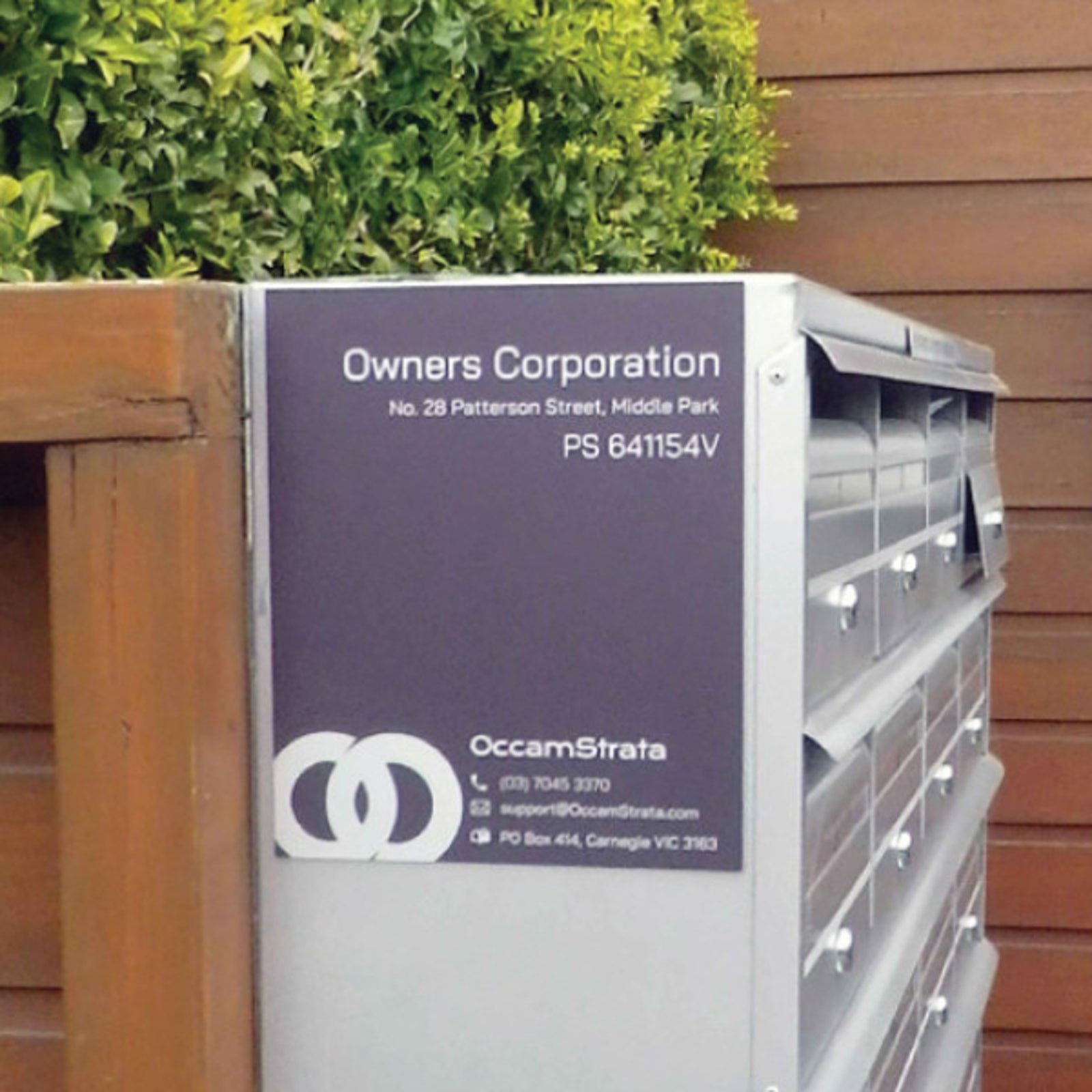 Owners Corp