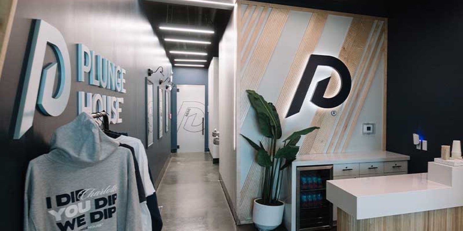 Plunge House Thinks Your Next Wellness Obsession Needs Ice Baths
