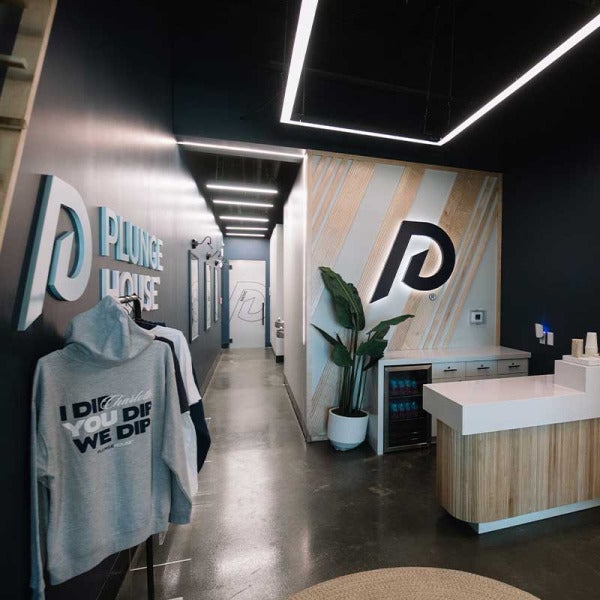 Plunge House Thinks Your Next Wellness Obsession Needs Ice Baths Plunge House Thinks Your Next Wellness Obsession Needs Ice Baths