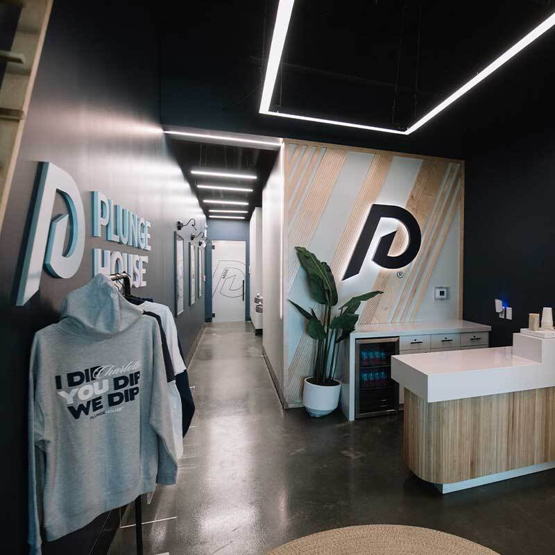 Plunge House Thinks Your Next Wellness Obsession Needs Ice Baths