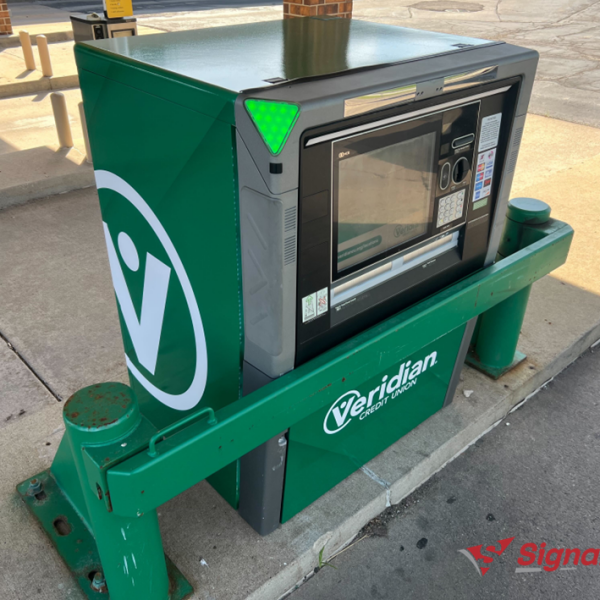 ATM Refresh for Veridian Credit Union
