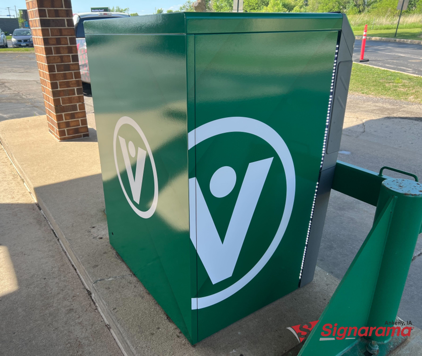 ATM Refresh for Veridian Credit Union