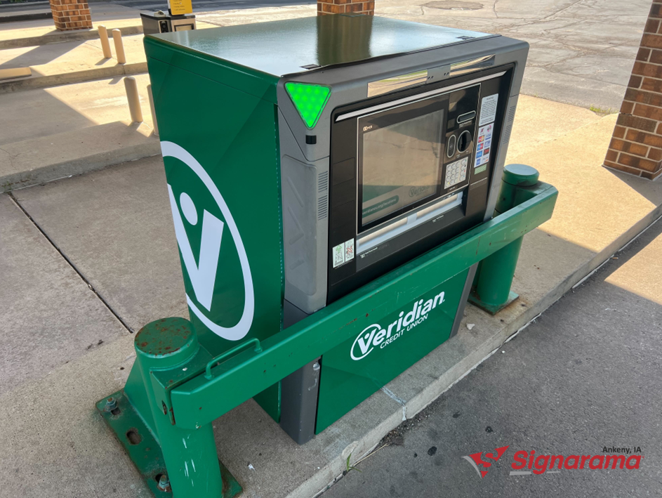 ATM Refresh for Veridian Credit Union