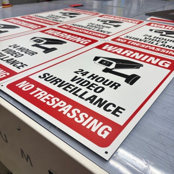 Video Surveillance Signs in Redmond, WA: Stay Compliant With Washington Privacy Laws and Protect Your Property - Redmond, WA