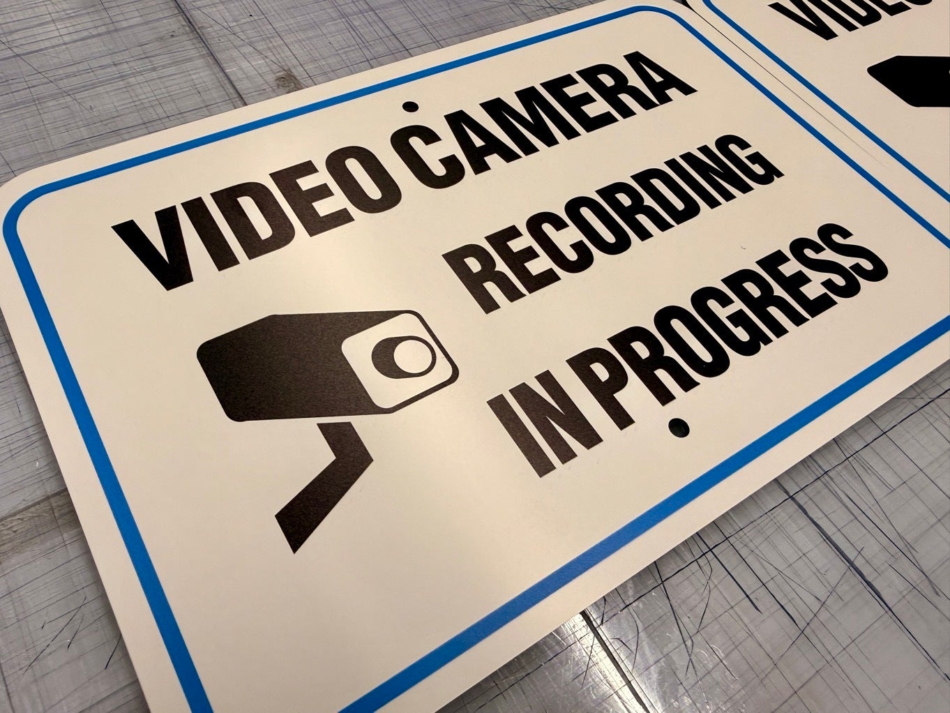 Video Surveillance Signs in Redmond, WA: Stay Compliant With Washington Privacy Laws and Protect Your Property - Redmond, WA