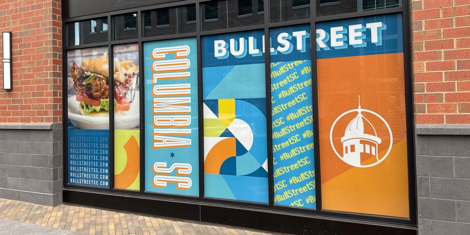 Storefront Window Graphics
