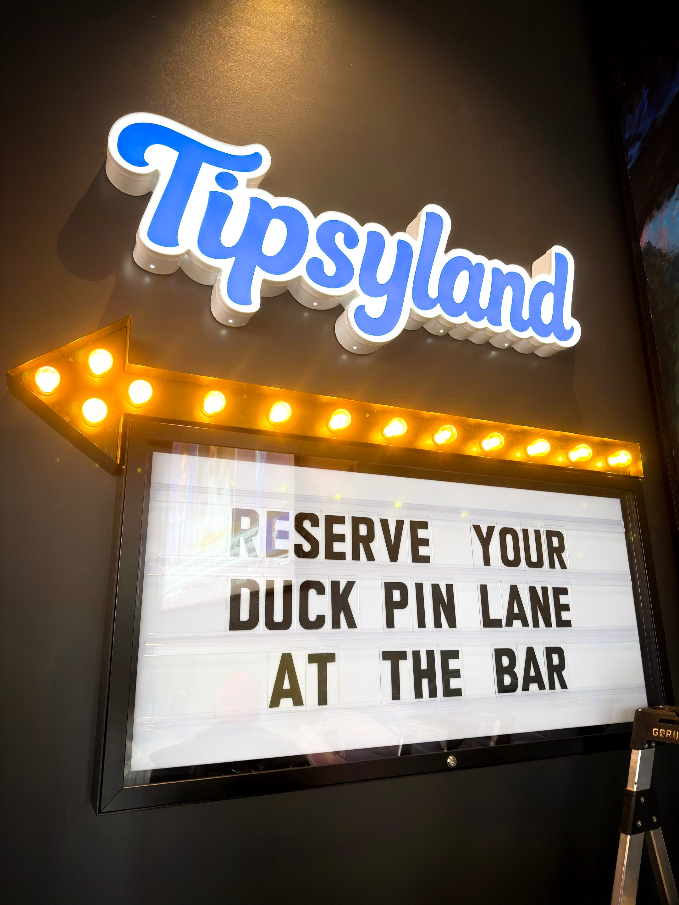 Tastyland Brings the Glow: LED Neon Interiors, Illuminated Signage & Cinematic Exterior Impact