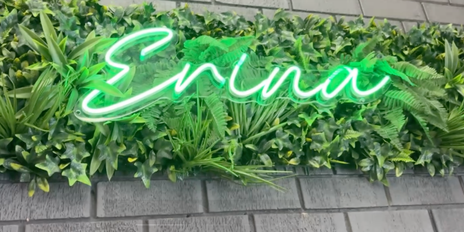LED Neon Flex Signs