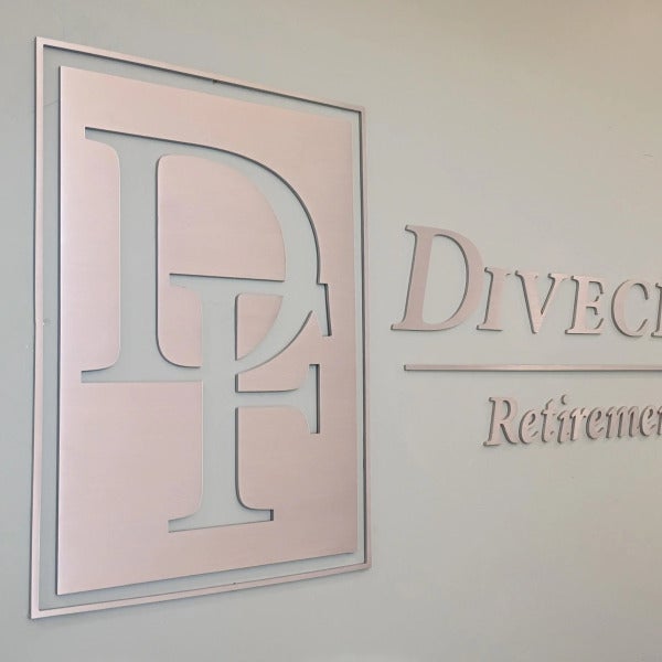 Custom Aluminum Signs for Lobbies and Reception Areas