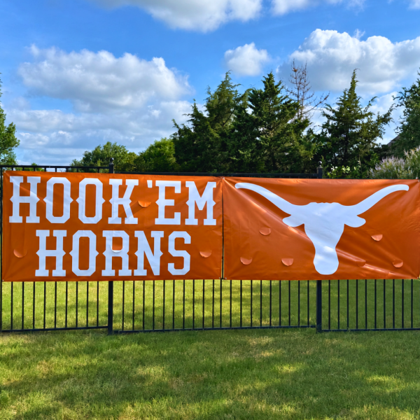 Bold Custom Banners for Summer Events