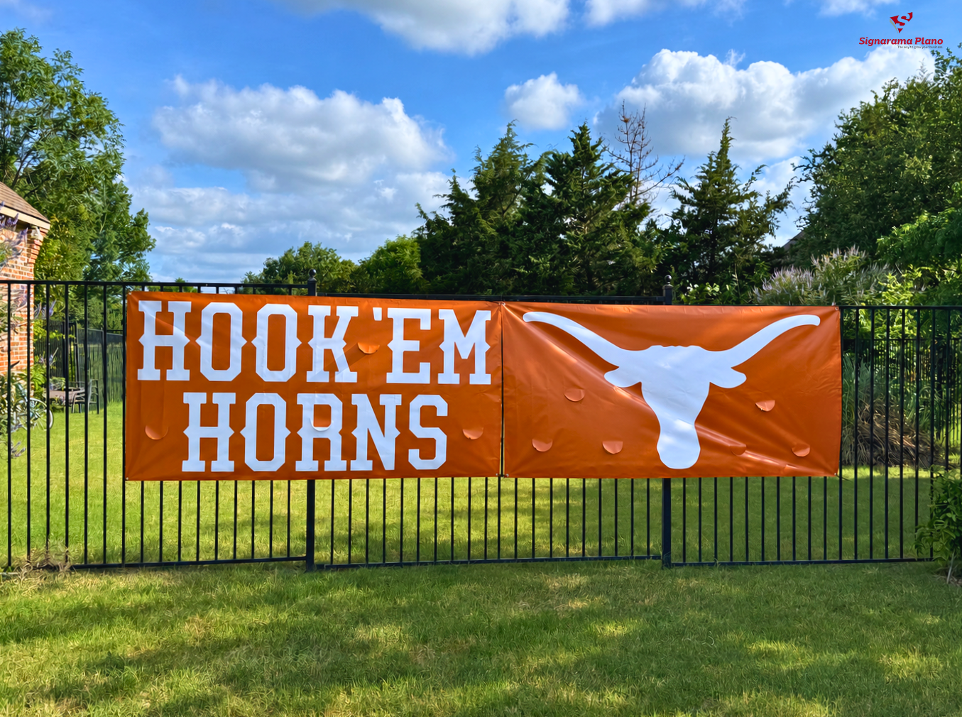 Bold Custom Banners for Summer Events