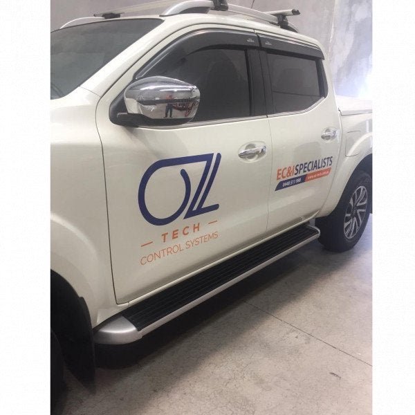 Oz Tech - Ivanhoe