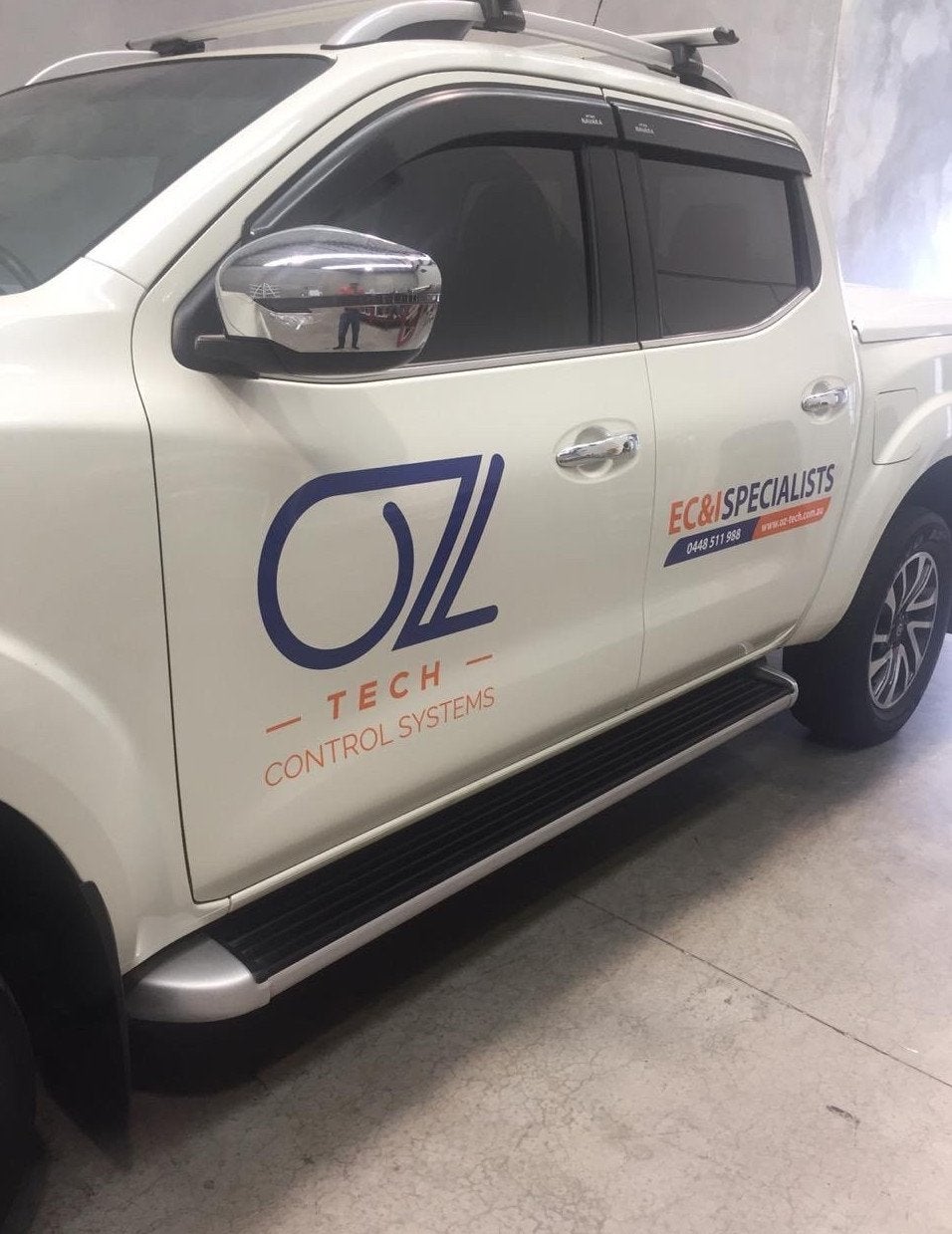 Oz Tech - Ivanhoe