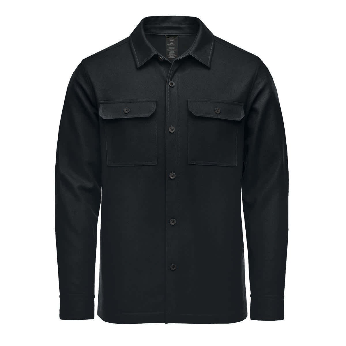 Men's Highland Plaid Shacket