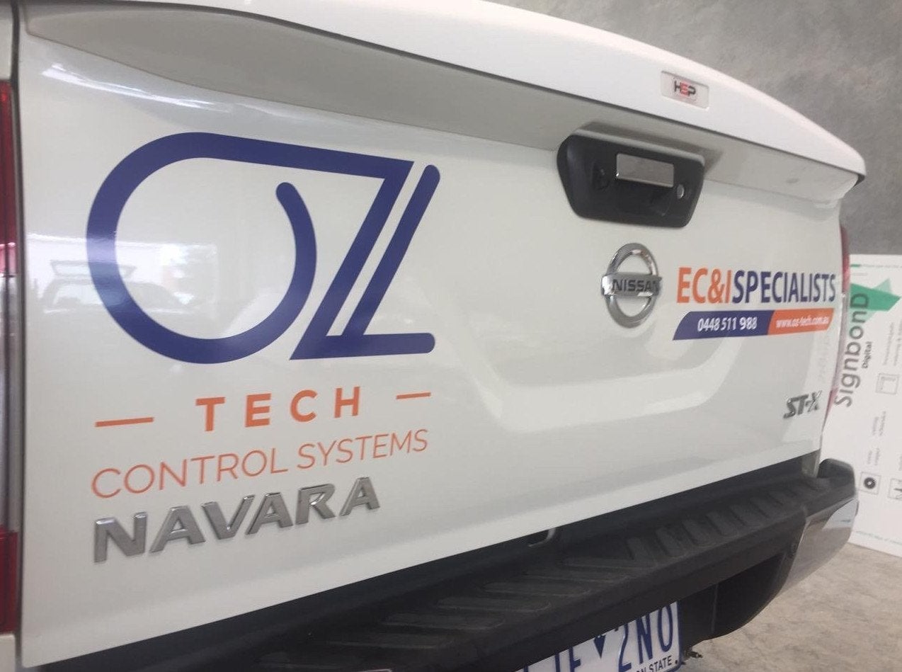 Oz Tech - Ivanhoe