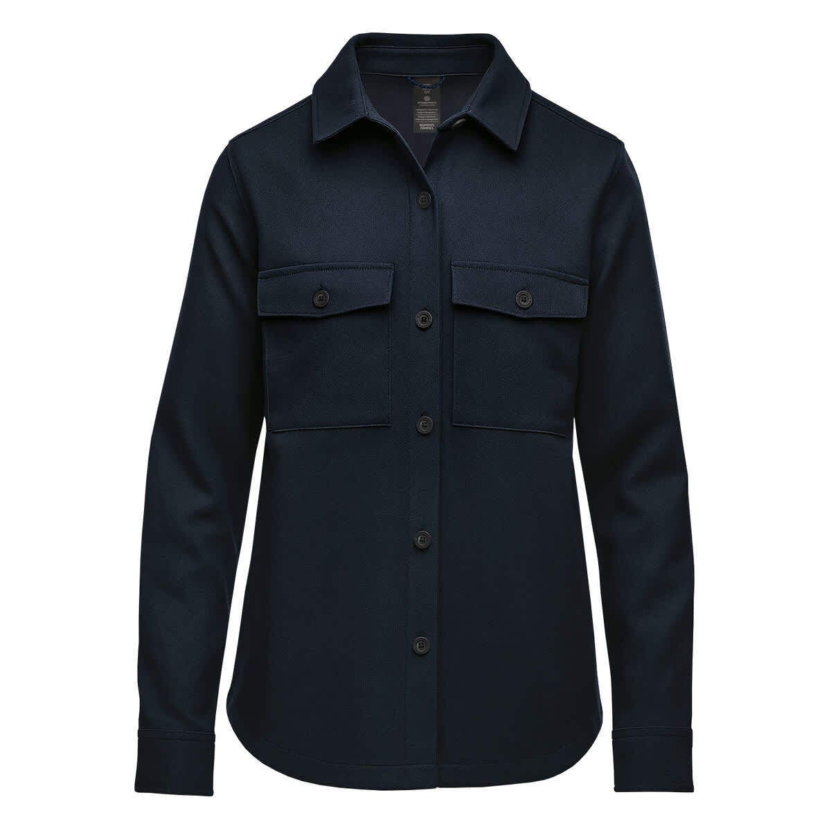 Women's Highland Plaid Shacket