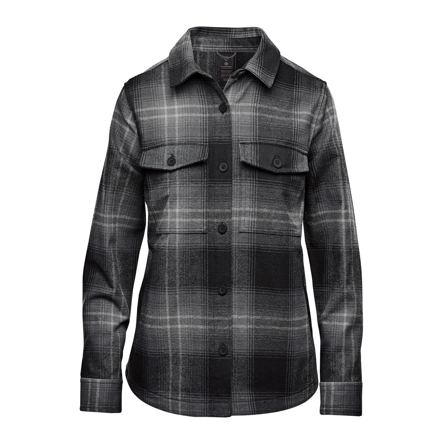 Women's Highland Plaid Shacket