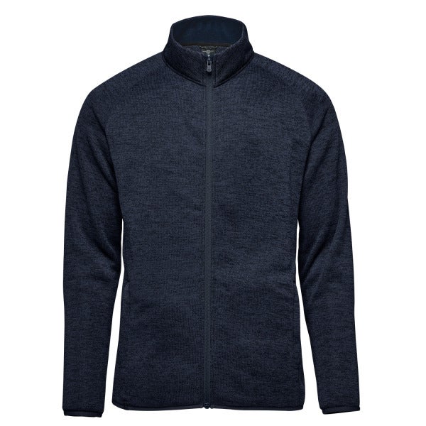 Custom Men's Yosemite Full Zip Fleece Jacket