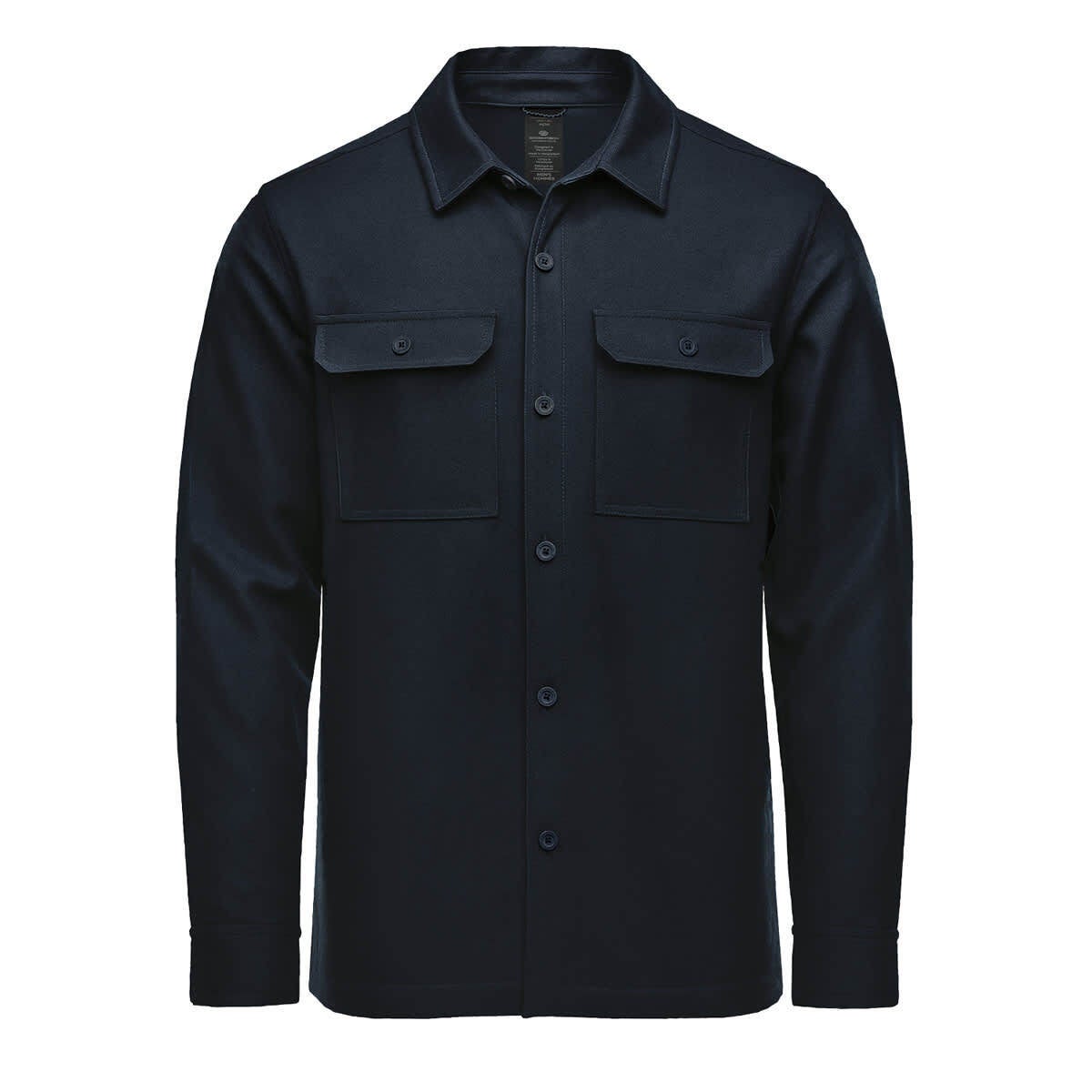 Men's Highland Plaid Shacket