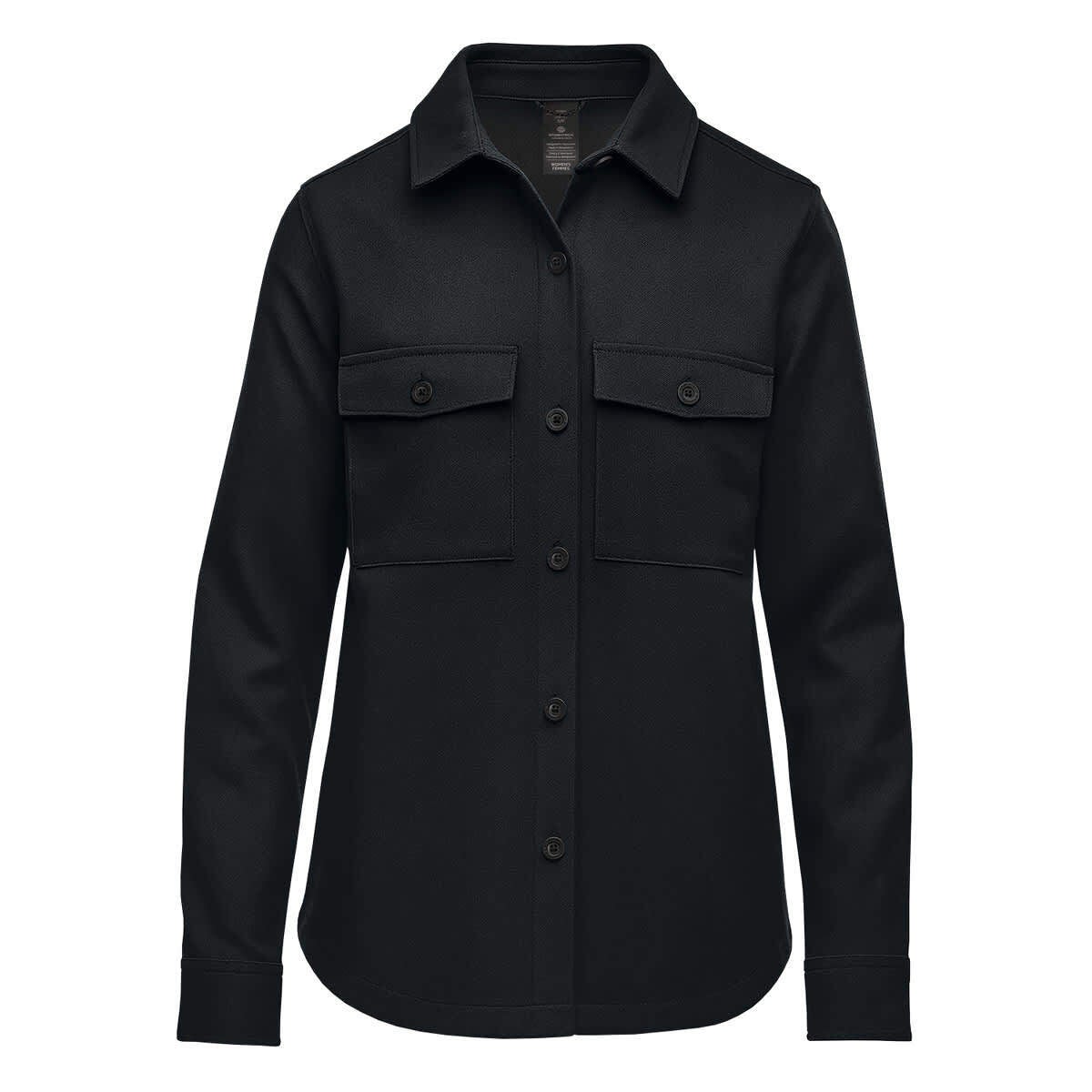 Women's Highland Plaid Shacket