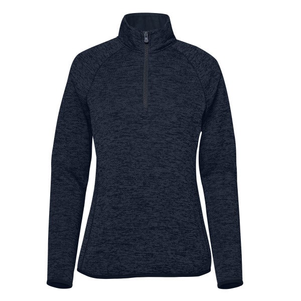 Custom Women's Yosemite 1/2 Zip Fleece Jacket