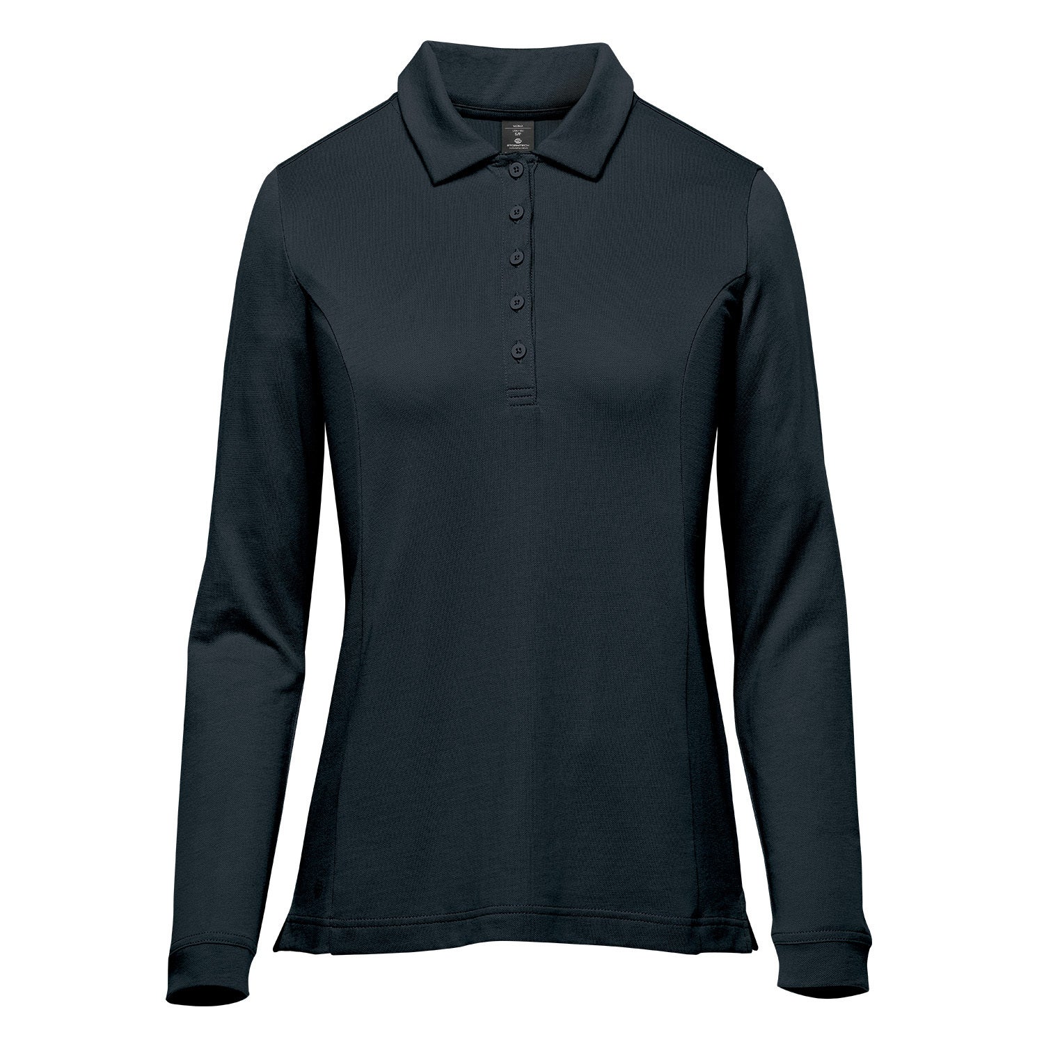 Women's Nevada L/S Micro Pique Polo