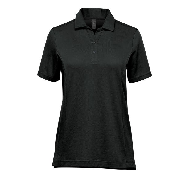 Custom Women's Nevada Micro Pique Polo