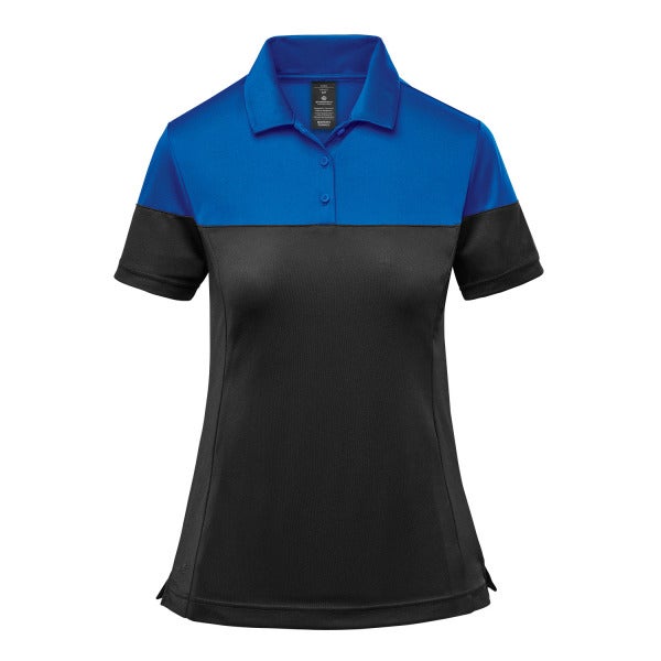Custom Women's Monterey Two-Tone Polo