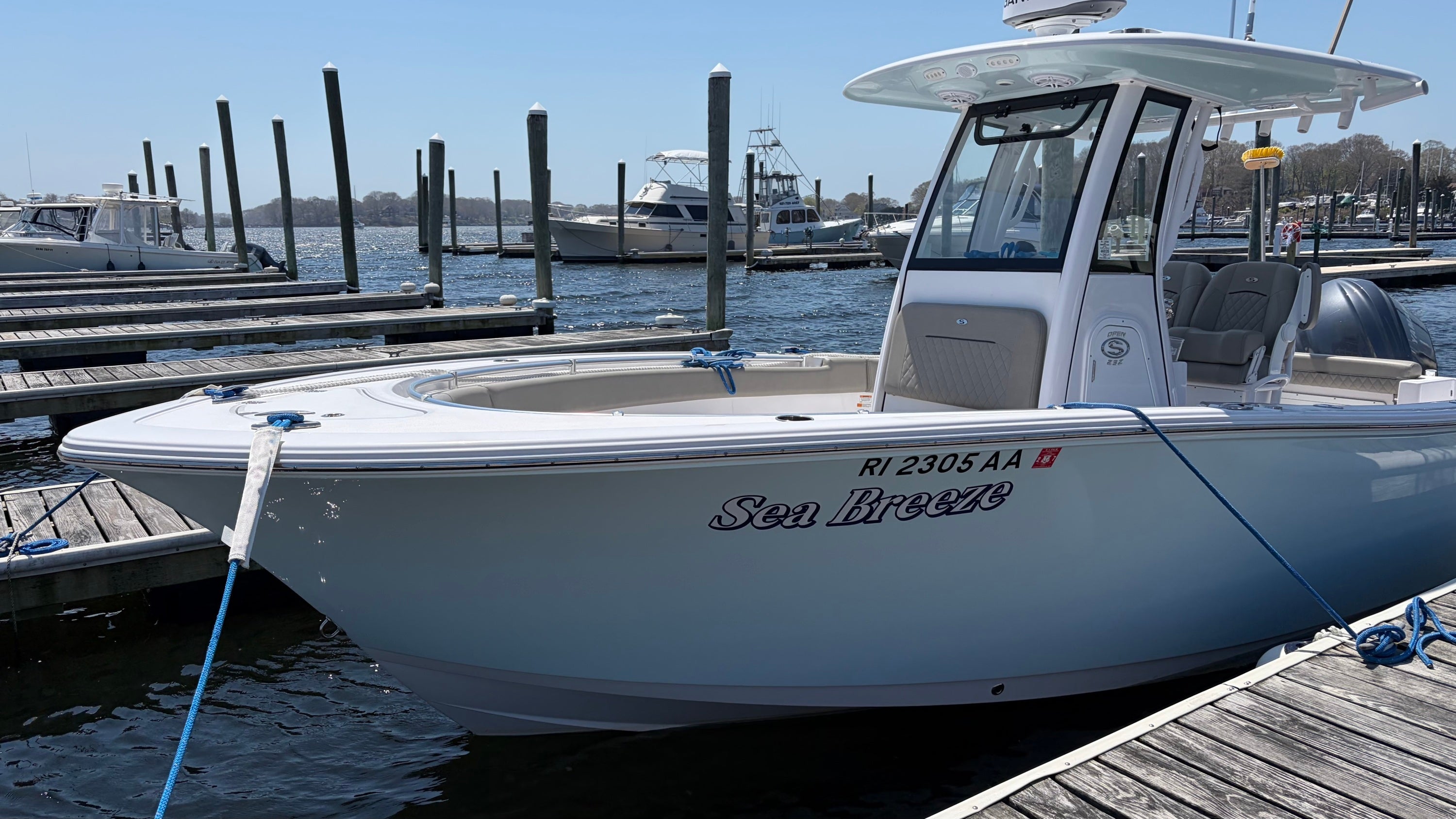 Get Ready for Boating Season with Custom Boat Lettering