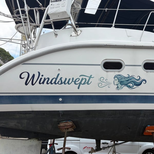 Get Ready for Boating Season with Custom Boat Lettering