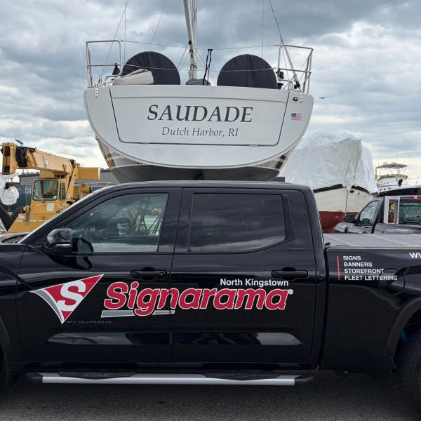 Saudade - Boat