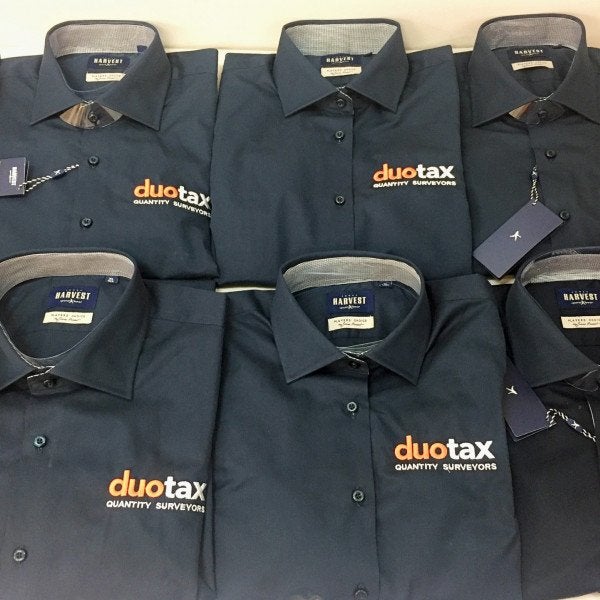 Corporate uniforms made easy