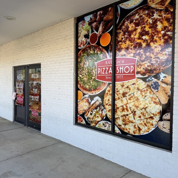 Bold Window Graphics