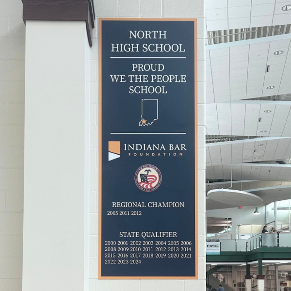 North High School -