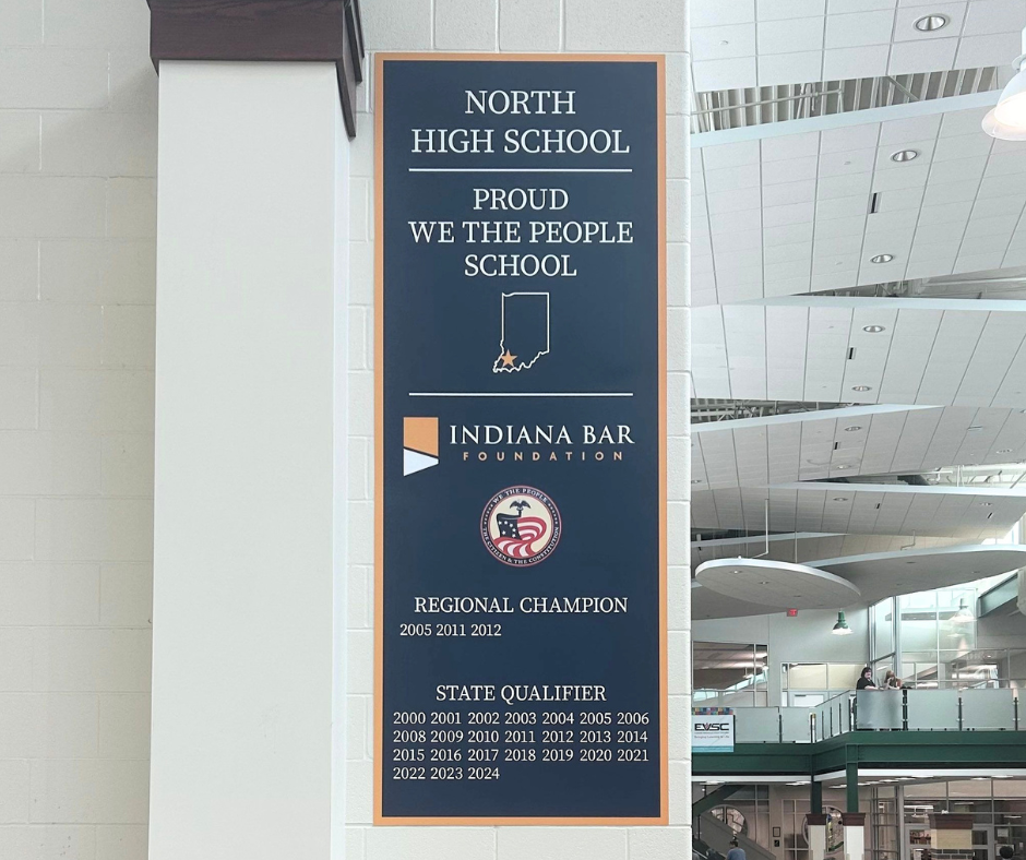 North High School -