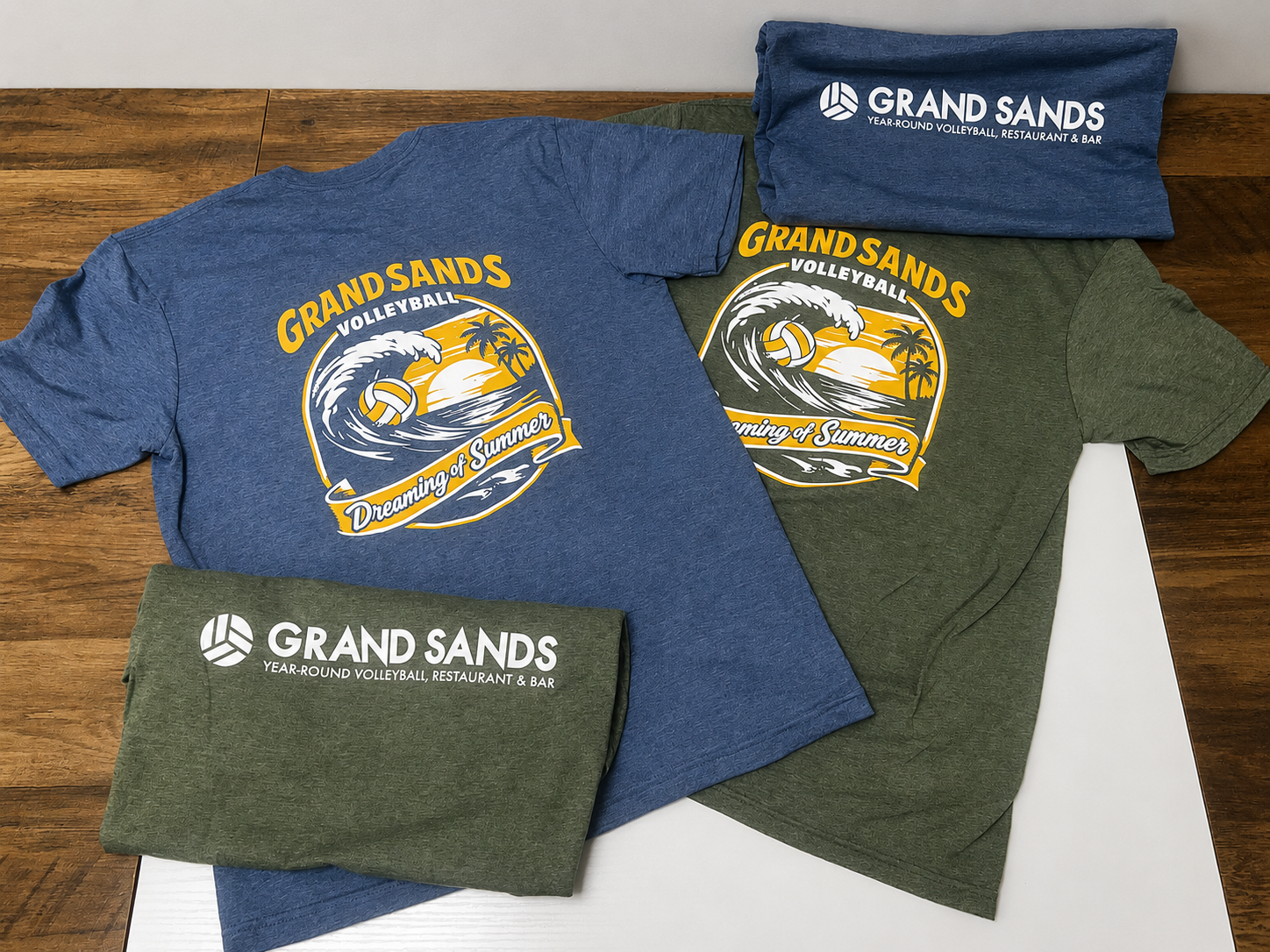 Grand Sands T-Shirts