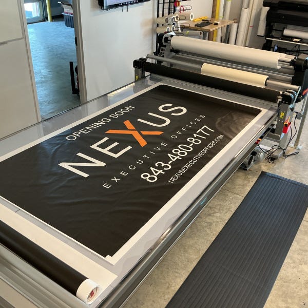 Nexus Banner