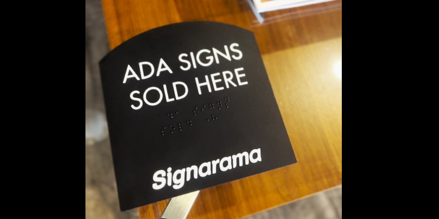 ADA Signs