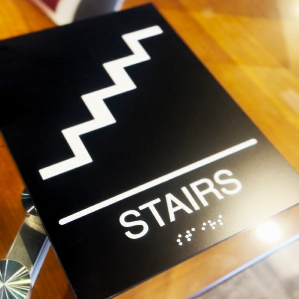 Your ADA Sign Experts: Creating Spaces Everyone Can Navigate